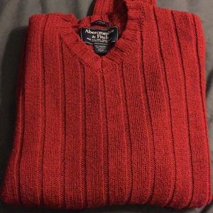 Men’s Abercrombie and Fitch sweater